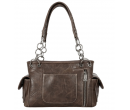 TW Collection Patterned Collection Concealed Carry Satchel