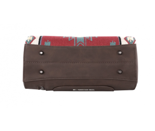 TW Collection Genuine Leather Collection Concealed Carry Hobo