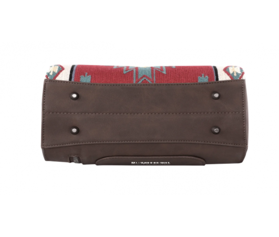 TW Collection Genuine Leather Collection Concealed Carry Hobo