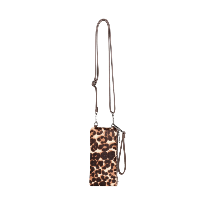 TW Collection Western Pattern Phone Wristlet/Crossbody