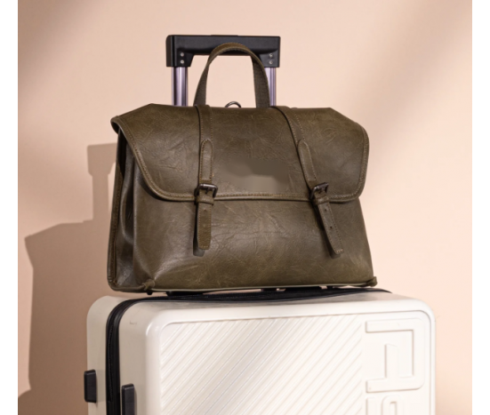 Top Handle Carry Satchel/Backpack/Crossbody - Savanna