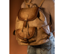 Stone Wash Backpack -Desert Khaki
