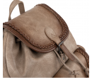 Stone Wash Backpack -Desert Khaki