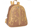 Desert Scroll Collection Backpack -  Yellow