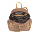 Desert Scroll Collection Backpack -  Yellow