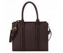 Carry-All Tote/Crossbody - Coffee