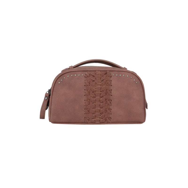 TW Collection - Braiding Design Purpose/Travel Pouch