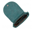 Saddle Bag Crossbody - Turqoise