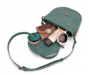 Saddle Bag Crossbody - Turqoise
