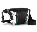 Western Tooled Collection Fanny Pack - Black